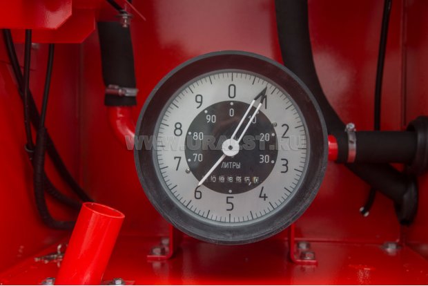 Счетчик жидкости