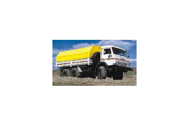 КАМАЗ - 43114