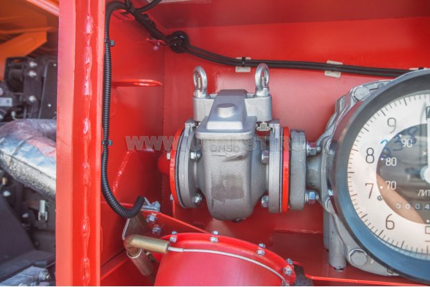 Топливный фильтр