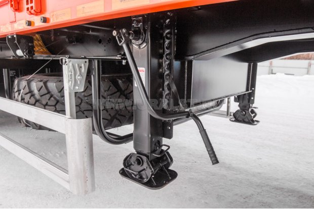 Опорное устройство