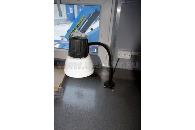 Настольный светильник