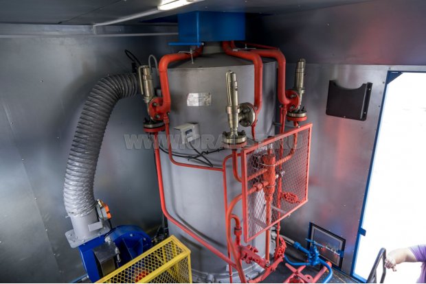 Котел паровой