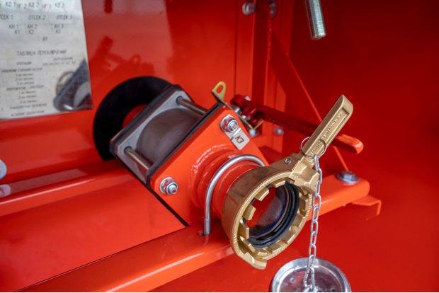 Быстроразъемное соединение