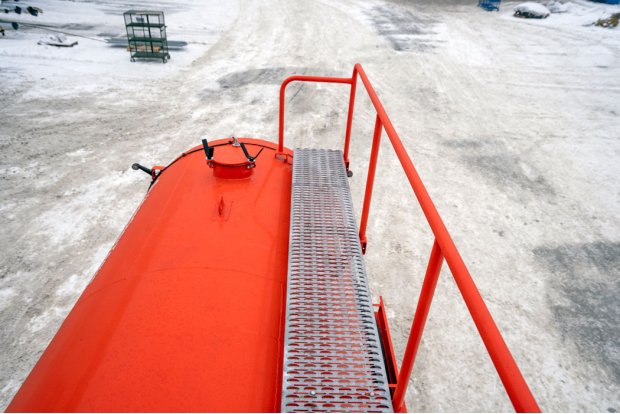 Площадка обслуживания