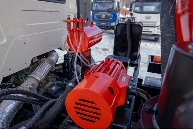 Вакуумный насос КО-510