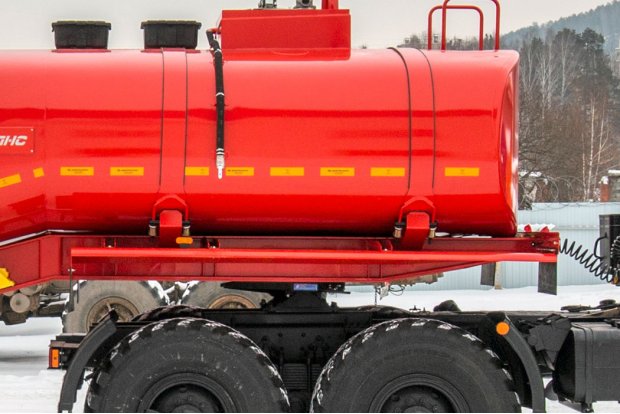 Шкворневой узел