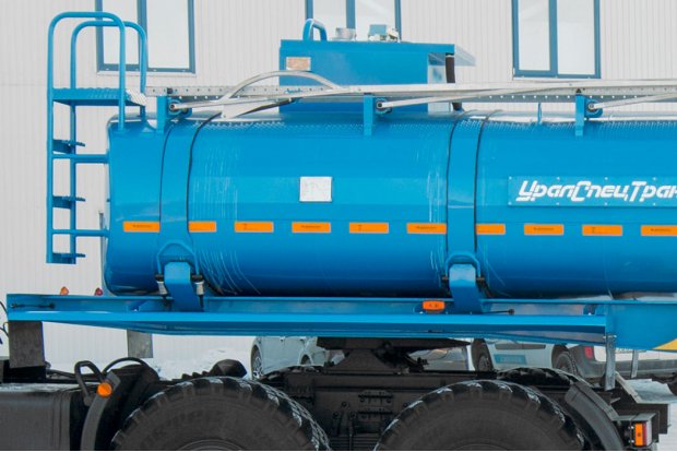 Шкворневой узел