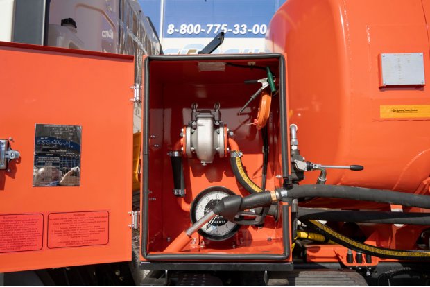 Оборудование ящика УВТ