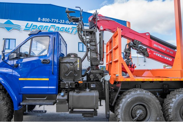 Колонна КМУ