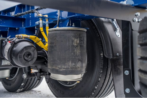 Пневморессора