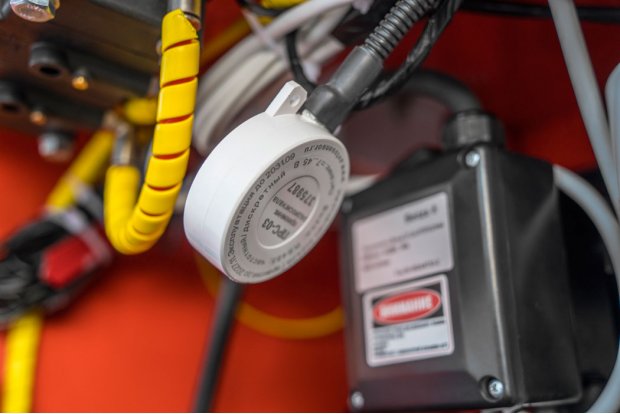 Приемник радиосигнала ПРС-03