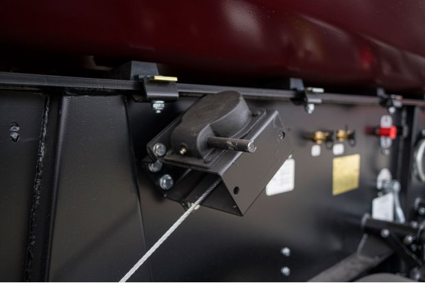 Лебедка ДЗК