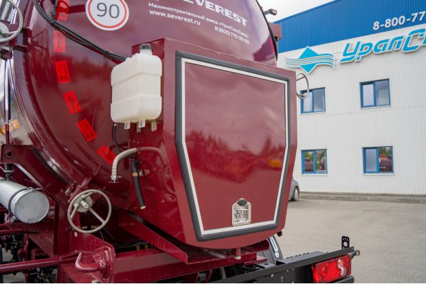 Ящик сливного узла