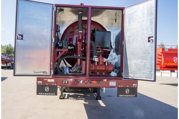 Насосный отсек