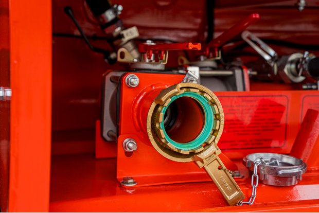 Трубопровод с БРС