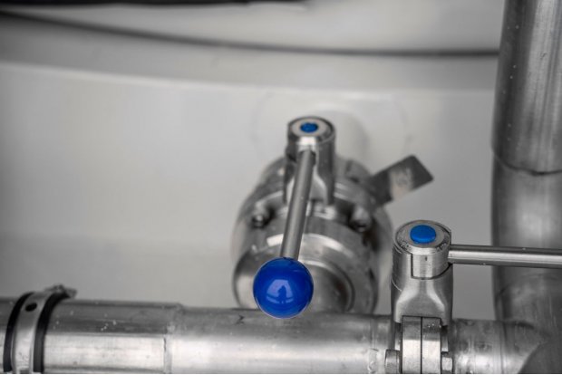 Дисковый затвор