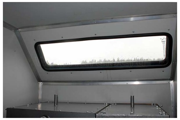 Автофургон 43118 с КМУ