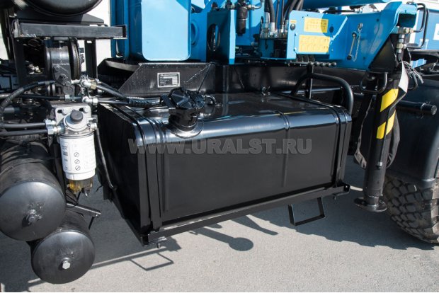 Топливный бак