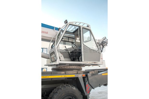 Кабина оператора крана КС-55733 Челябинец