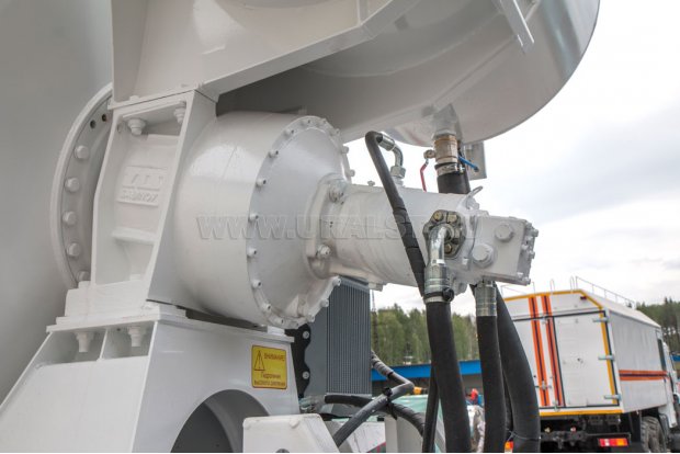 АБС 5ГП Урал-М с гидравлическим приводом