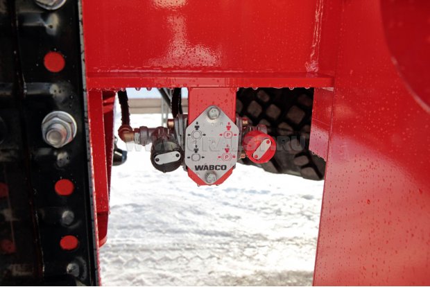 Тормозная система Wabco