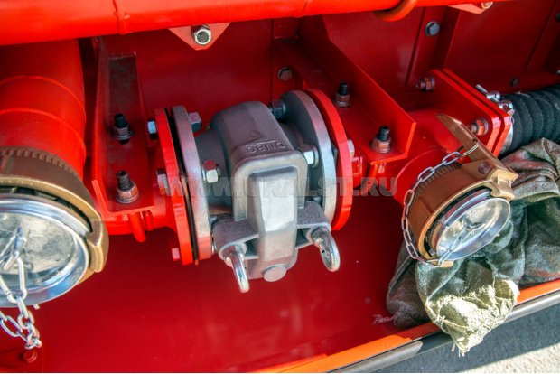 Топливный фильтр