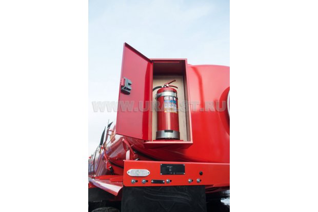 Средства пожаротушения