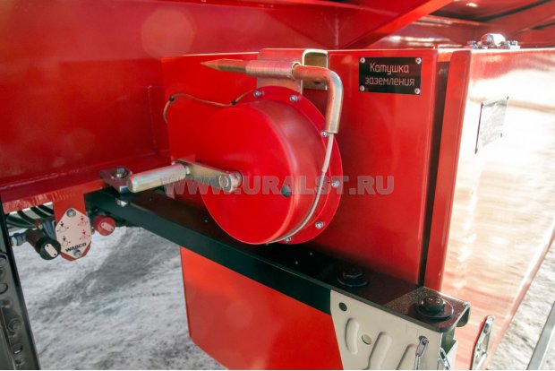 Катушка заземления