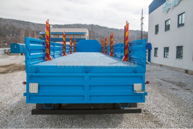 Бортовая платформа