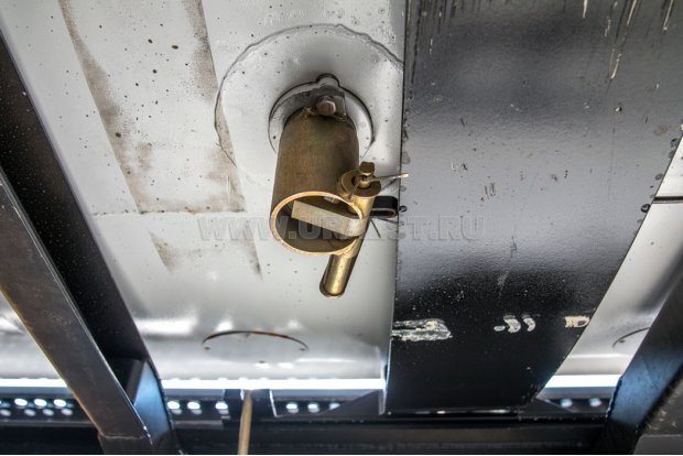 Донный клапан