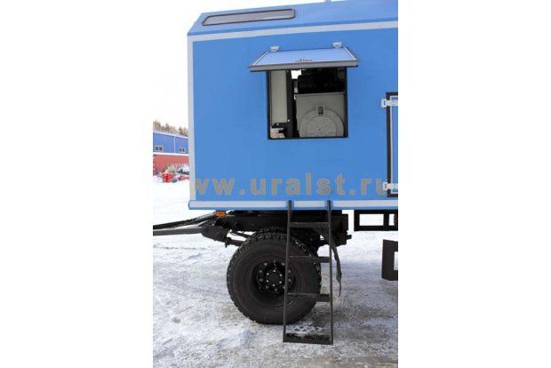 Прицеп-фургон