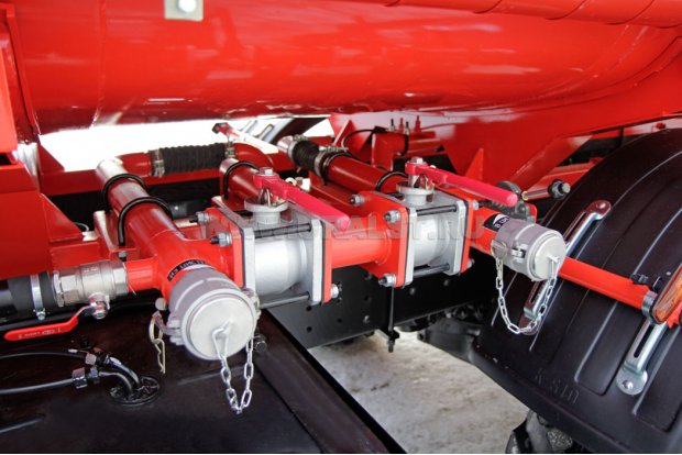 Быстроразъемные соединения (БРС) Камлок (cam-lock, camlocks, cam lock) ДУ-65