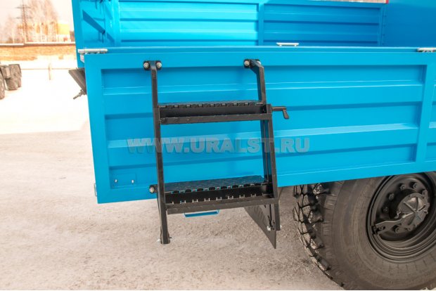 ГПА 6+2 откр. УСТ 5453 Урал 5557-80Е5