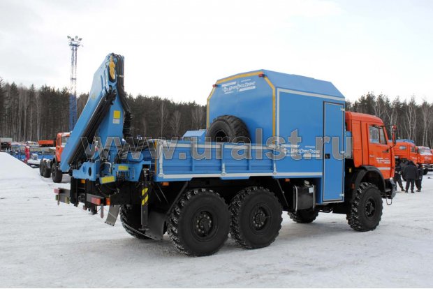 Грузопассажирский автомобиль