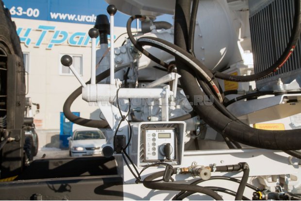 Рычажное управление