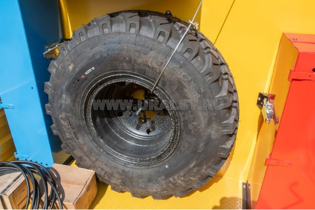 Камаз ПАРМ 43118-50 с КМУ PK-15500А