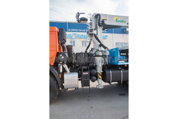 Колонна КМУ