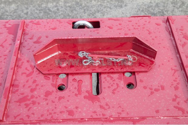 Раздвижной боковой упор