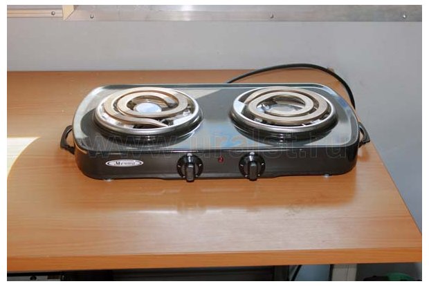 Плитка электрическая Лаборатории Камаз 43118