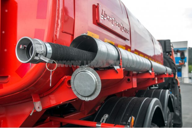 Напорно-всасывающие рукава