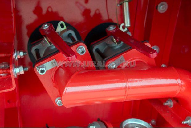 Кран шаровый