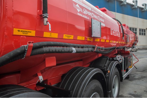 Раздаточный рукав