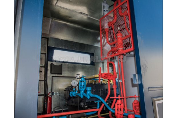 Оборудование ППУА Урал 4320-6952-72Е5 NEXT УСТ 5453YK