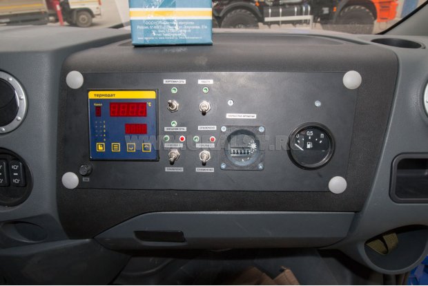 Пульт управления УМП