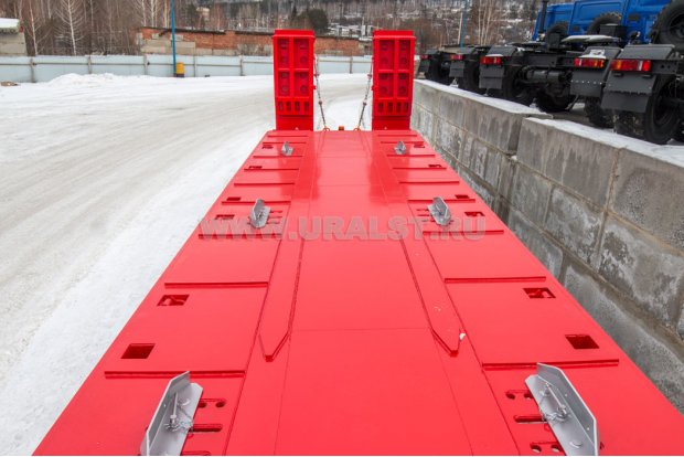 Боковые упоры