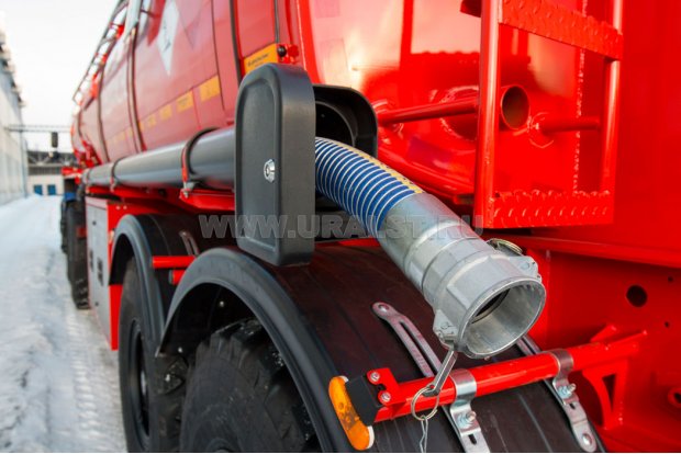 Напорно-всасывающие рукава