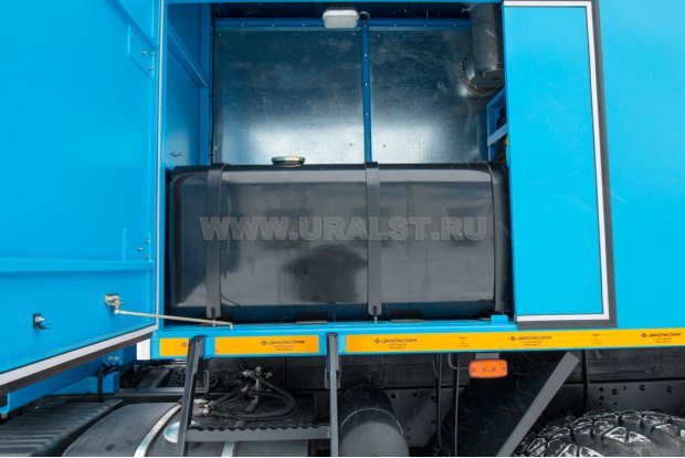 Топливный бак