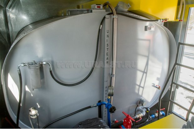 Цистерна для воды