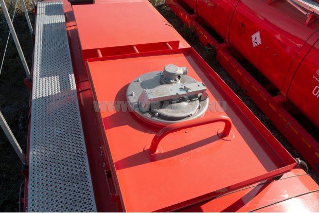 Заливная горловина