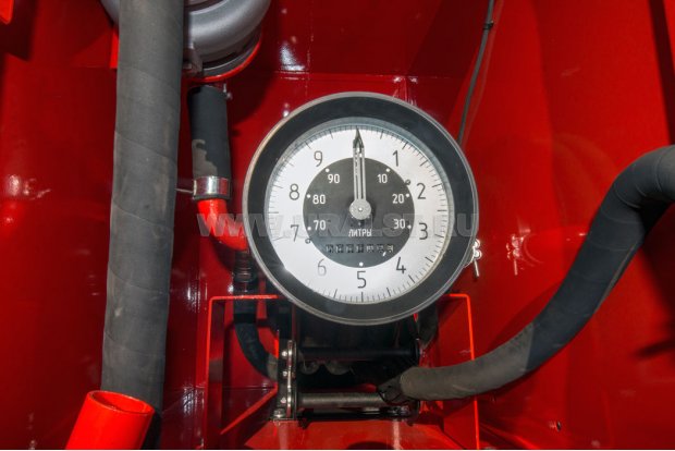 Счетчик жидкости